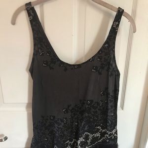 Express mini dress or top